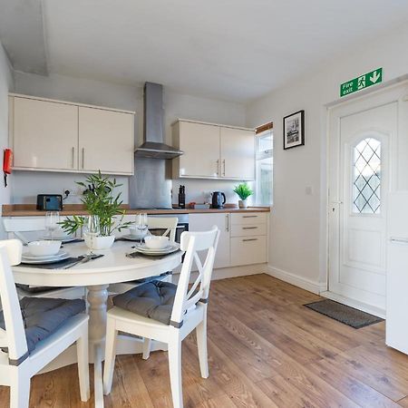 Allan House - 2 Bedroom, Newbiggin By The Sea Woodhorn Exterior foto