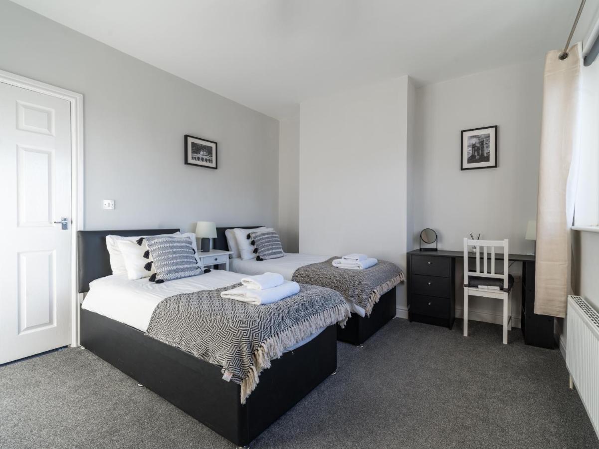 Allan House - 2 Bedroom, Newbiggin By The Sea Woodhorn Exterior foto