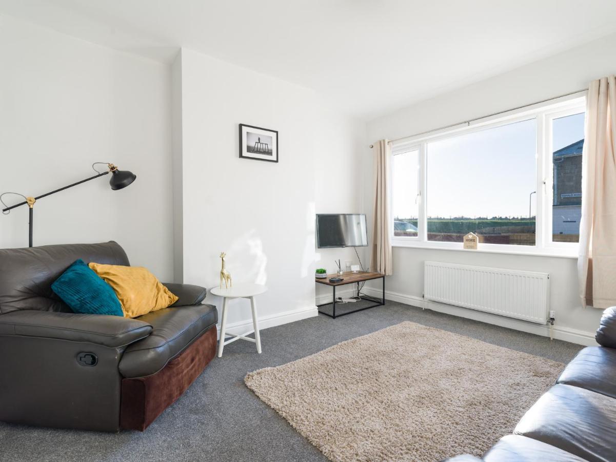 Allan House - 2 Bedroom, Newbiggin By The Sea Woodhorn Exterior foto
