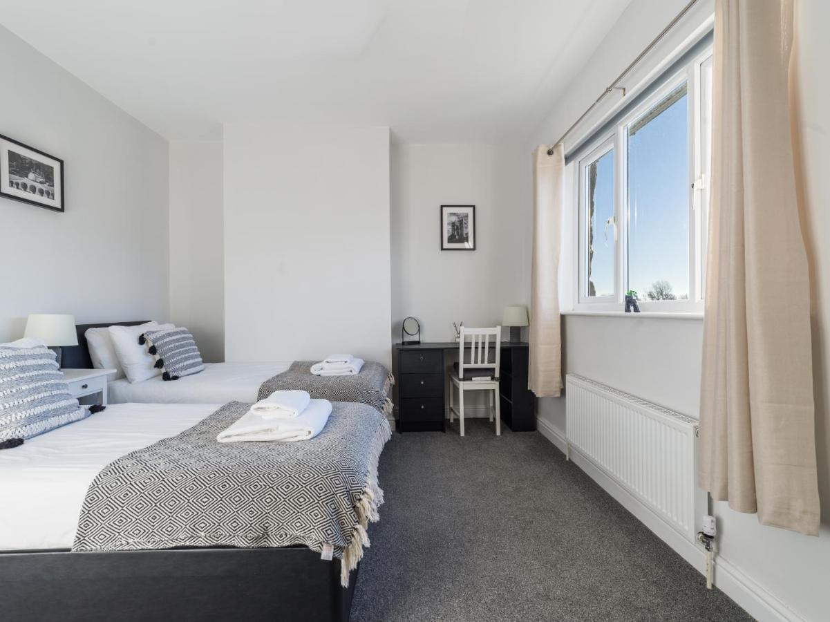 Allan House - 2 Bedroom, Newbiggin By The Sea Woodhorn Exterior foto