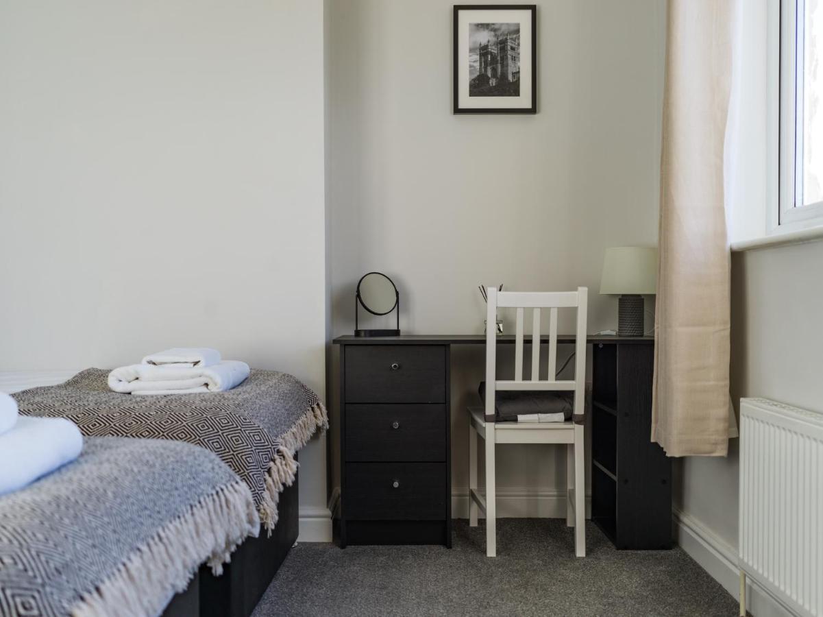 Allan House - 2 Bedroom, Newbiggin By The Sea Woodhorn Exterior foto