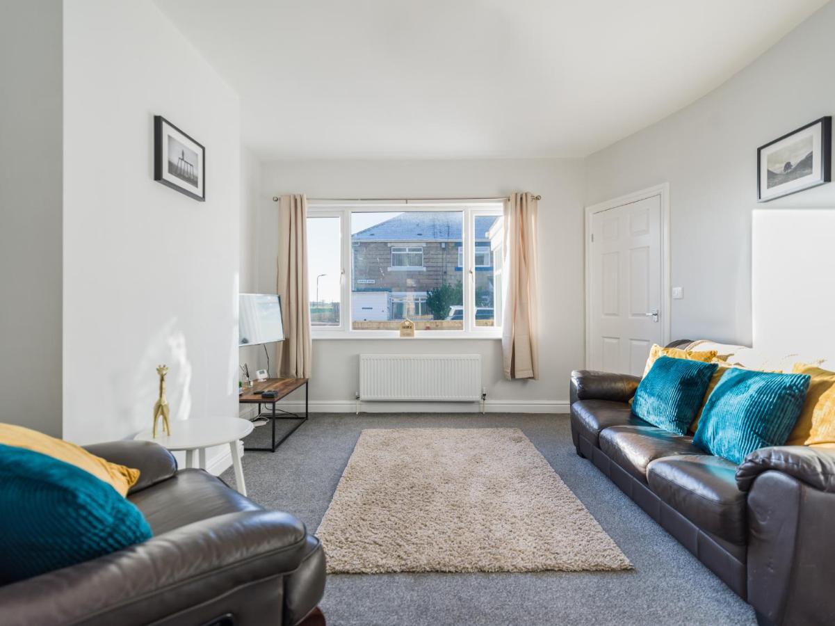 Allan House - 2 Bedroom, Newbiggin By The Sea Woodhorn Exterior foto